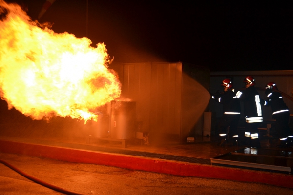 Corso di formazione per addetto antincendio in attività a rischio di incendio elevato