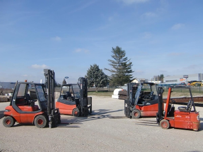 Corso di aggiornamento per addetti alla conduzione di carrelli elevatori semoventi