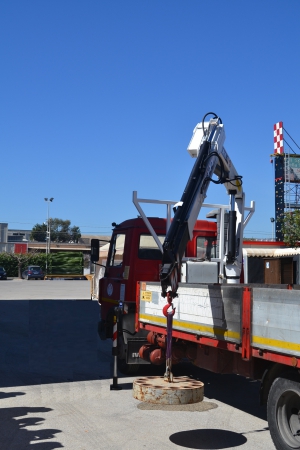 Corso di formazione, addestramento ed abilitazione all'uso di gru su autocarro