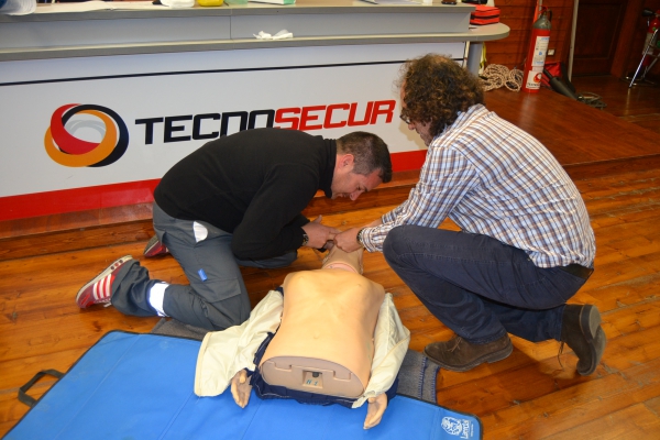 Corso di formazione per addetto al primo soccorso aziendale (per aziende gruppo B/C)